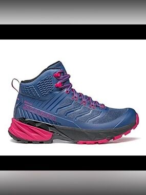 New! Scarpa Women's Rush Mid GTX Shoe Size W9